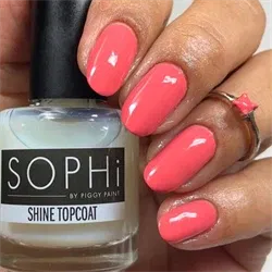 Topcoat + Basecoat, SOPHi
